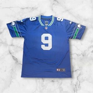 Kenneth Walker III Seahawks Alternate Jersey Size M